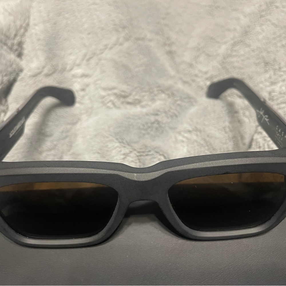 Jacques Marie Mage Black and Brown Men's Sunglasses - Picture 5 of 6